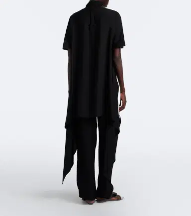 Alaïa Alaïa Asymmetric cady top | Thumbnail 5 Alaïa Alaïa Asymmetric cady top | Thumbnail 5