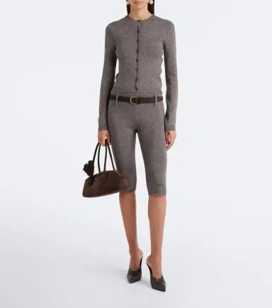 Magda Butrym Wool cardigan | Thumbnail 2 Magda Butrym Wool cardigan | Thumbnail 2