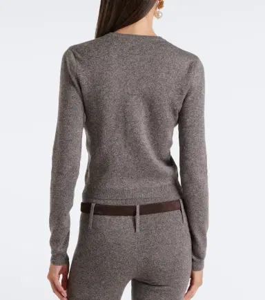 Magda Butrym Wool cardigan | Thumbnail 3 Magda Butrym Wool cardigan | Thumbnail 3