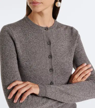 Magda Butrym Wool cardigan | Thumbnail 5 Magda Butrym Wool cardigan | Thumbnail 5