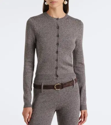 Magda Butrym Wool cardigan | Thumbnail 6 Magda Butrym Wool cardigan | Thumbnail 6