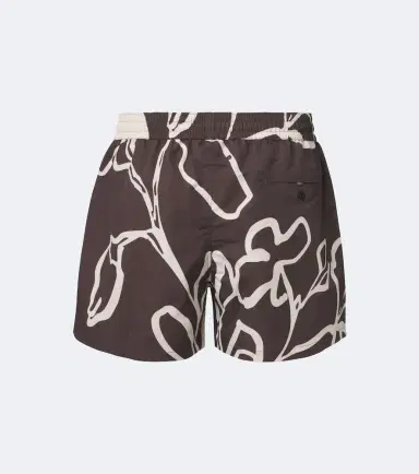 Frescobol Carioca Rio printed swim trunks | Thumbnail 2 Frescobol Carioca Rio printed swim trunks | Thumbnail 2