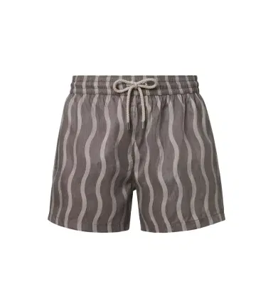Frescobol Carioca Rio printed swim trunks | Thumbnail 1 Frescobol Carioca Rio printed swim trunks | Thumbnail 1