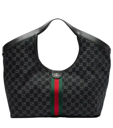 Gucci Giglio Large GG Canvas tote bag | Thumbnail 1 Gucci Giglio Large GG Canvas tote bag | Thumbnail 1