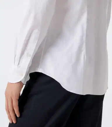 Incotex Cotton poplin shirt | Thumbnail 4 Incotex Cotton poplin shirt | Thumbnail 4