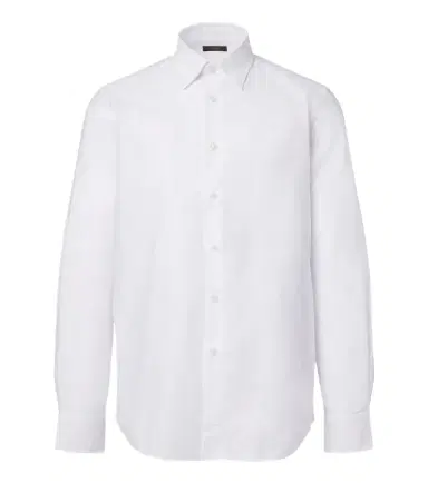 Incotex Cotton poplin shirt | Thumbnail 1 Incotex Cotton poplin shirt | Thumbnail 1