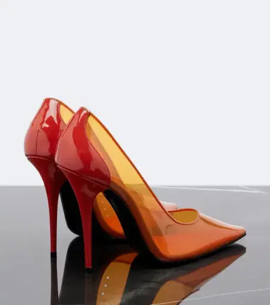 Saint Laurent Folie TPU pumps | Thumbnail 2 Saint Laurent Folie TPU pumps | Thumbnail 2