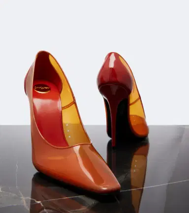 Saint Laurent Folie TPU pumps | Thumbnail 3 Saint Laurent Folie TPU pumps | Thumbnail 3