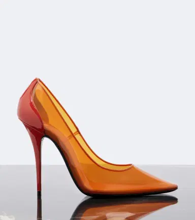 Saint Laurent Folie TPU pumps | Thumbnail 4 Saint Laurent Folie TPU pumps | Thumbnail 4