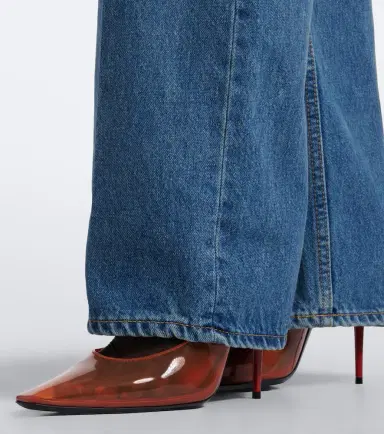 Saint Laurent Folie TPU pumps | Thumbnail 6 Saint Laurent Folie TPU pumps | Thumbnail 6