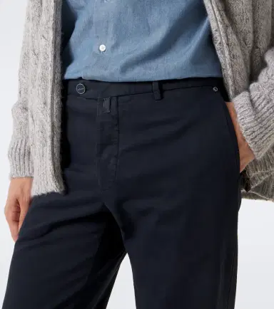 Kiton Cotton and cashmere chinos | Thumbnail 2 Kiton Cotton and cashmere chinos | Thumbnail 2
