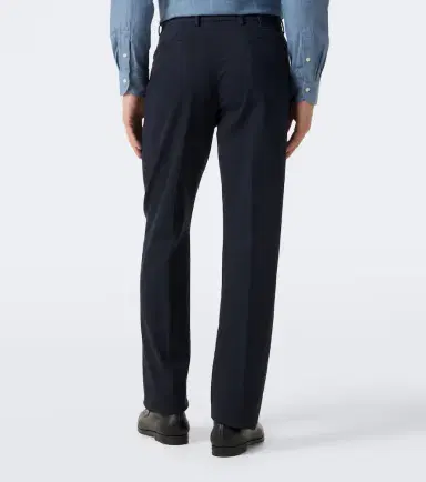 Kiton Cotton and cashmere chinos | Thumbnail 3 Kiton Cotton and cashmere chinos | Thumbnail 3