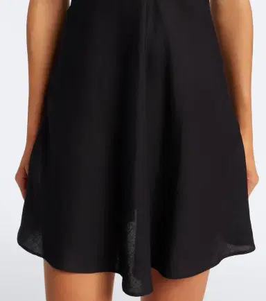 Rixo Diaz embroidered lace-trimmed minidress | Thumbnail 3 Rixo Diaz embroidered lace-trimmed minidress | Thumbnail 3