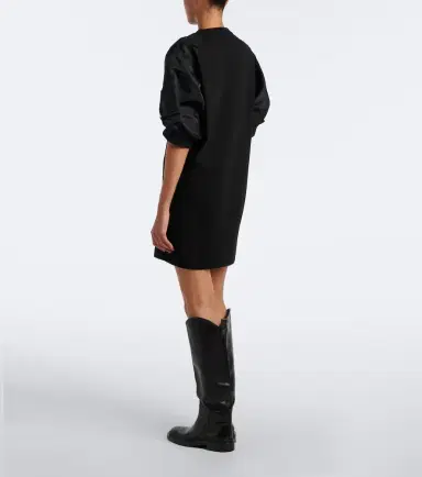 Sacai Cotton minidress | Thumbnail 2 Sacai Cotton minidress | Thumbnail 2