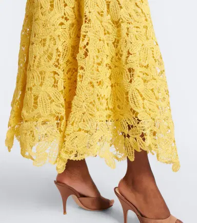 Simkhai Sera lace bustier dress | Thumbnail 5 Simkhai Sera lace bustier dress | Thumbnail 5