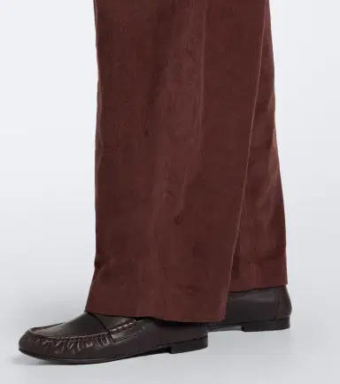 Brunello Cucinelli Monili corduroy wide-leg pants | Thumbnail 3 Brunello Cucinelli Monili corduroy wide-leg pants | Thumbnail 3
