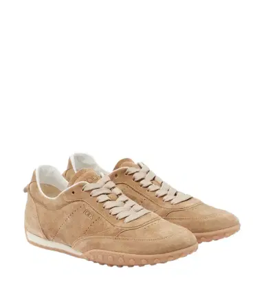 Tod's Classic suede sneakers | Thumbnail 1 Tod's Classic suede sneakers | Thumbnail 1