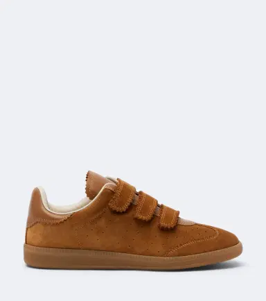 Isabel Marant Beth suede sneakers | Thumbnail 3 Isabel Marant Beth suede sneakers | Thumbnail 3