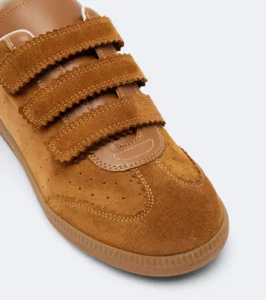 Isabel Marant Beth suede sneakers | Thumbnail 4 Isabel Marant Beth suede sneakers | Thumbnail 4