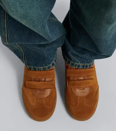 Isabel Marant Beth suede sneakers | Thumbnail 5 Isabel Marant Beth suede sneakers | Thumbnail 5