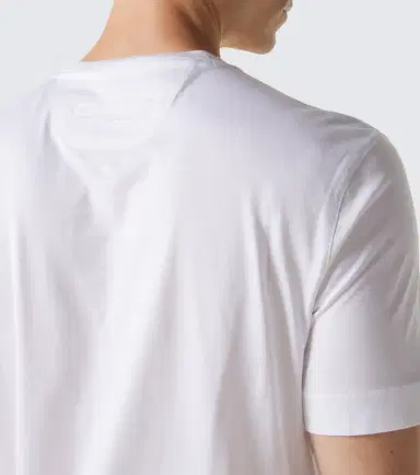 Zegna Cotton jersey T-shirt | Thumbnail 5 Zegna Cotton jersey T-shirt | Thumbnail 5