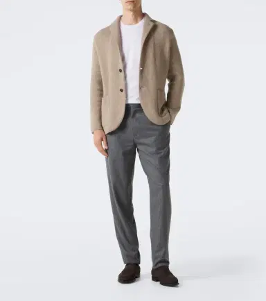 Zegna Cotton jersey T-shirt | Thumbnail 6 Zegna Cotton jersey T-shirt | Thumbnail 6