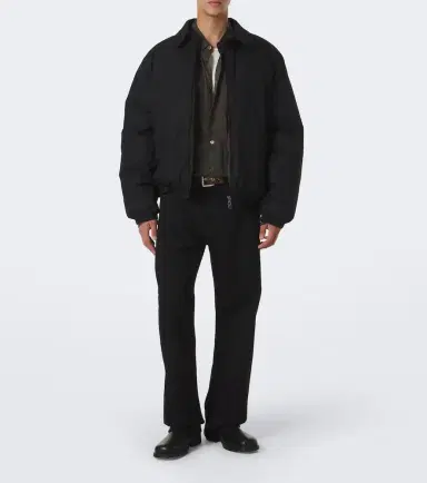 Our Legacy Avenue cotton-blend down jacket | Thumbnail 3 Our Legacy Avenue cotton-blend down jacket | Thumbnail 3