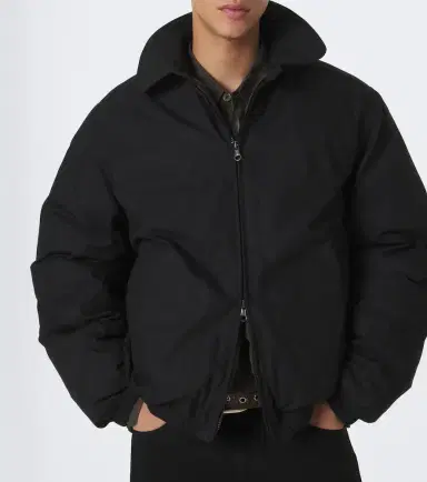 Our Legacy Avenue cotton-blend down jacket | Thumbnail 6 Our Legacy Avenue cotton-blend down jacket | Thumbnail 6