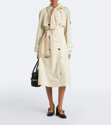 Burberry Robin Check leather pumps | Thumbnail 5 Burberry Robin Check leather pumps | Thumbnail 5