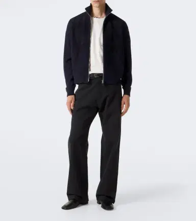 Burberry Check cotton jersey T-shirt | Thumbnail 2 Burberry Check cotton jersey T-shirt | Thumbnail 2