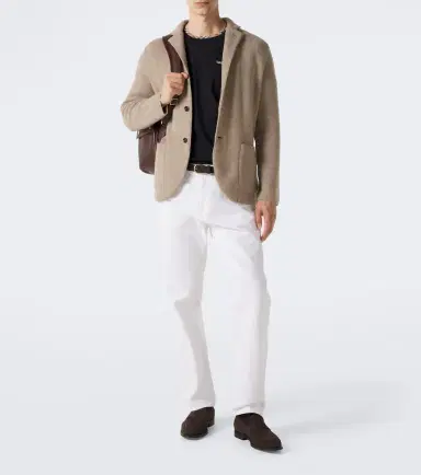 Burberry Check cotton jersey T-shirt | Thumbnail 5 Burberry Check cotton jersey T-shirt | Thumbnail 5