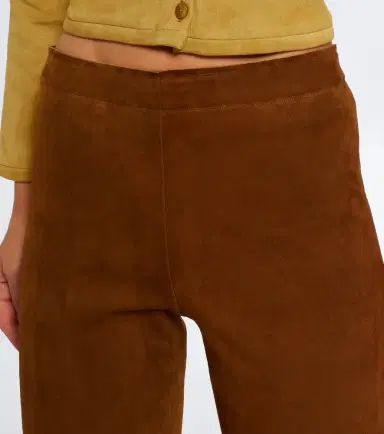 STOULS Carolyn suede leggings | Thumbnail 4 STOULS Carolyn suede leggings | Thumbnail 4