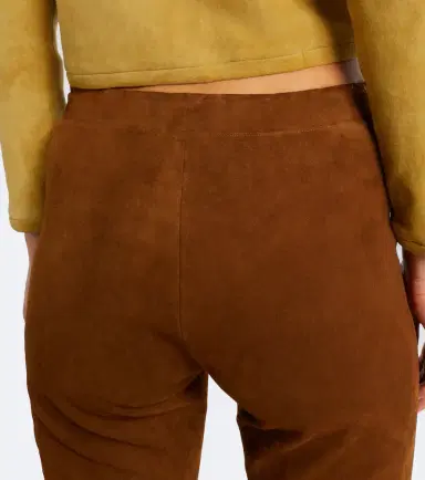 STOULS Carolyn suede leggings | Thumbnail 5 STOULS Carolyn suede leggings | Thumbnail 5