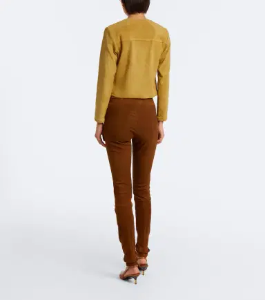 STOULS Carolyn suede leggings | Thumbnail 6 STOULS Carolyn suede leggings | Thumbnail 6