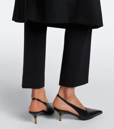 Max Mara Wool wrap coat | Thumbnail 5 Max Mara Wool wrap coat | Thumbnail 5
