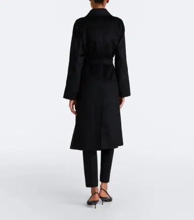 Max Mara Wool wrap coat | Thumbnail 6 Max Mara Wool wrap coat | Thumbnail 6