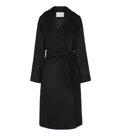 Max Mara Wool wrap coat | Thumbnail 1 Max Mara Wool wrap coat | Thumbnail 1