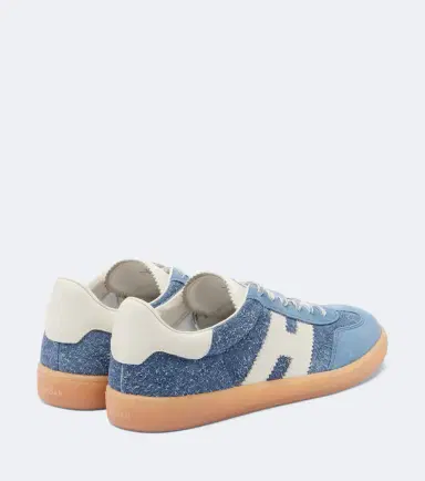 Hogan Cool suede sneakers | Thumbnail 2 Hogan Cool suede sneakers | Thumbnail 2