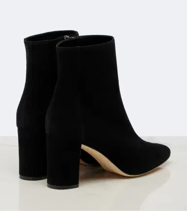 Manolo Blahnik Rosie suede ankle boots | Thumbnail 2 Manolo Blahnik Rosie suede ankle boots | Thumbnail 2