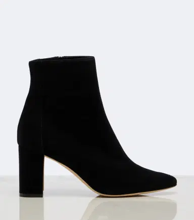 Manolo Blahnik Rosie suede ankle boots | Thumbnail 3 Manolo Blahnik Rosie suede ankle boots | Thumbnail 3