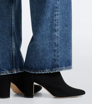 Manolo Blahnik Rosie suede ankle boots | Thumbnail 5 Manolo Blahnik Rosie suede ankle boots | Thumbnail 5
