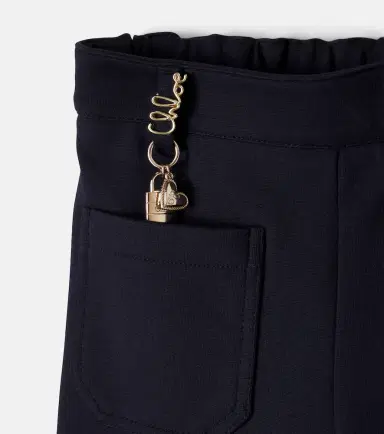 CHLOÉ KIDS Chloé Kids Embellished pants | Thumbnail 3 CHLOÉ KIDS Chloé Kids Embellished pants | Thumbnail 3