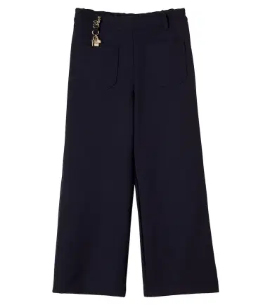 CHLOÉ KIDS Chloé Kids Embellished pants | Thumbnail 1 CHLOÉ KIDS Chloé Kids Embellished pants | Thumbnail 1