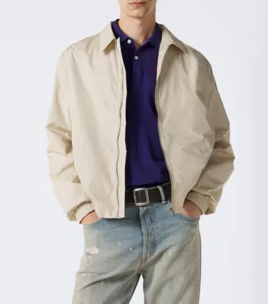 Acne Studios Logo blouson jacket | Thumbnail 2 Acne Studios Logo blouson jacket | Thumbnail 2