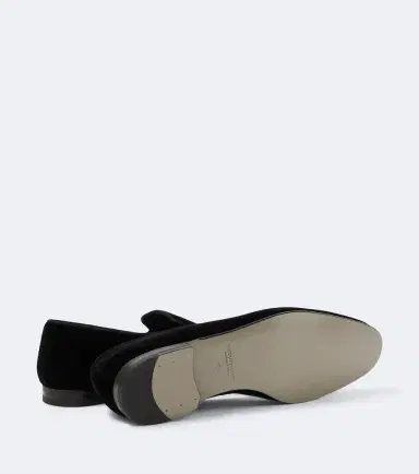 Manolo Blahnik Mario velvet loafers | Thumbnail 2 Manolo Blahnik Mario velvet loafers | Thumbnail 2