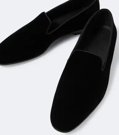 Manolo Blahnik Mario velvet loafers | Thumbnail 5 Manolo Blahnik Mario velvet loafers | Thumbnail 5