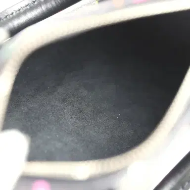 Louis Vuitton Louis Vuitton X Murakami Nano Speedy Bag Black Multicolor Monogram Silver Hardware | Thumbnail 8 Louis Vuitton Louis Vuitton X Murakami Nano Speedy Bag Black Multicolor Monogram Silver Hardware | Thumbnail 8