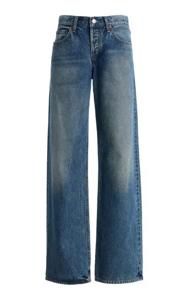 AGOLDE Rigid Low-Rise Loose Jeans | Thumbnail 1 AGOLDE Rigid Low-Rise Loose Jeans | Thumbnail 1