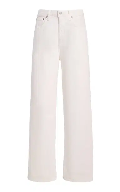 AGOLDE Ren Rigid Mid-Rise Straight-Leg Jeans | Thumbnail 1 AGOLDE Ren Rigid Mid-Rise Straight-Leg Jeans | Thumbnail 1