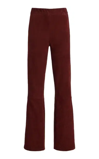 ARMA River Suede Bootcut-Leg Pants | Thumbnail 2 ARMA River Suede Bootcut-Leg Pants | Thumbnail 2